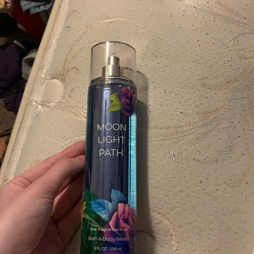bath and body works perfume
